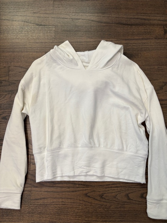 Offline Tops - Elegant white Women's Hoodie